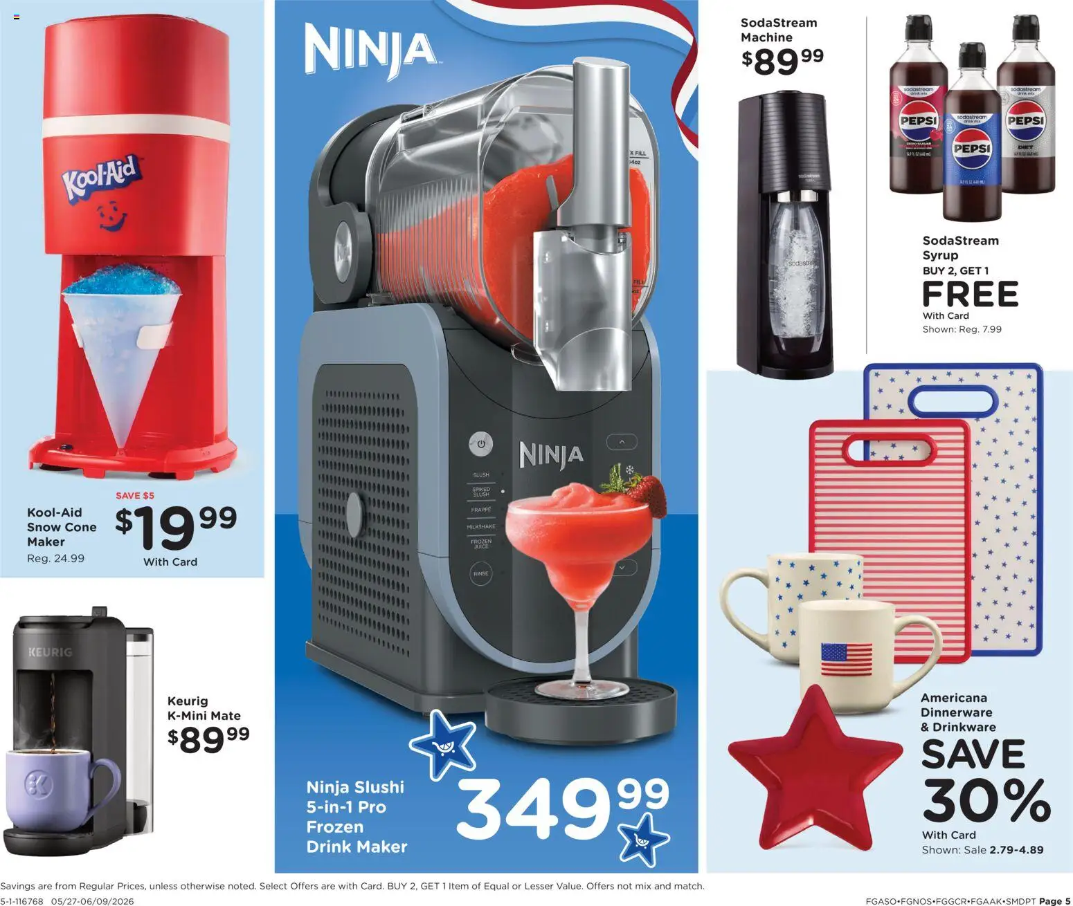 Fred Meyer Home & Apparel - valid from 27.05.2026 | Page: 5