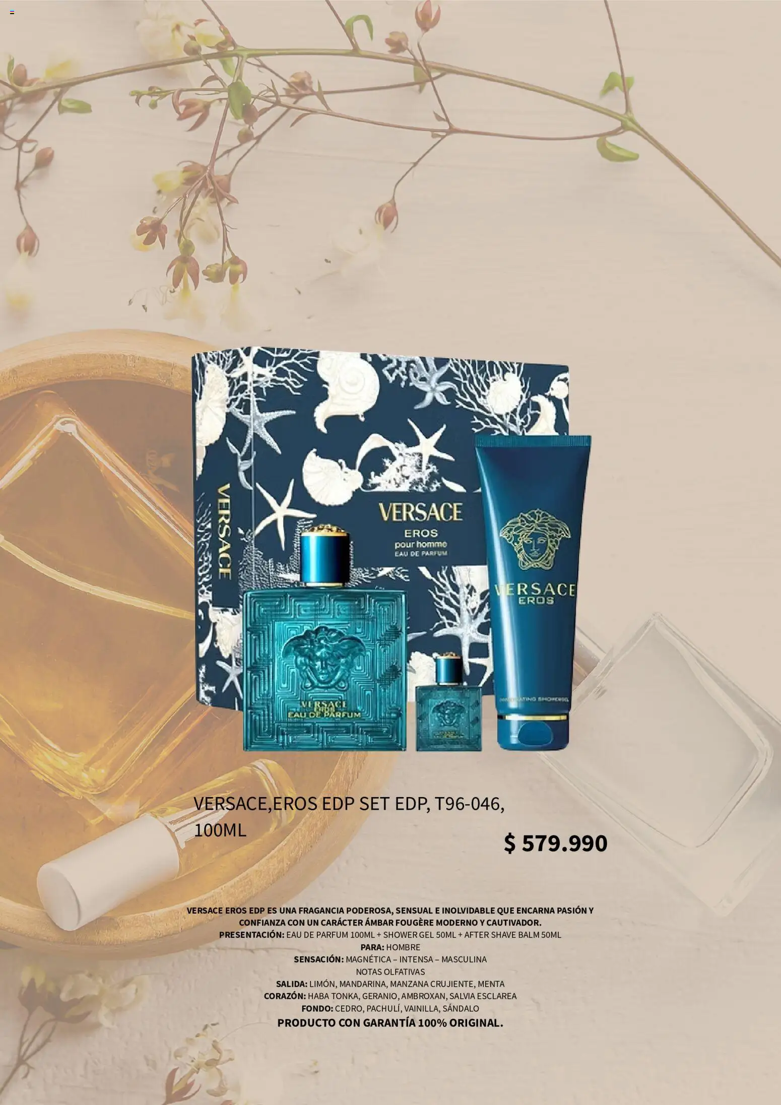 La riviera revista - valida desde el 30/06/2026 | Página: 4 | Productos: Manzana, Fragancia