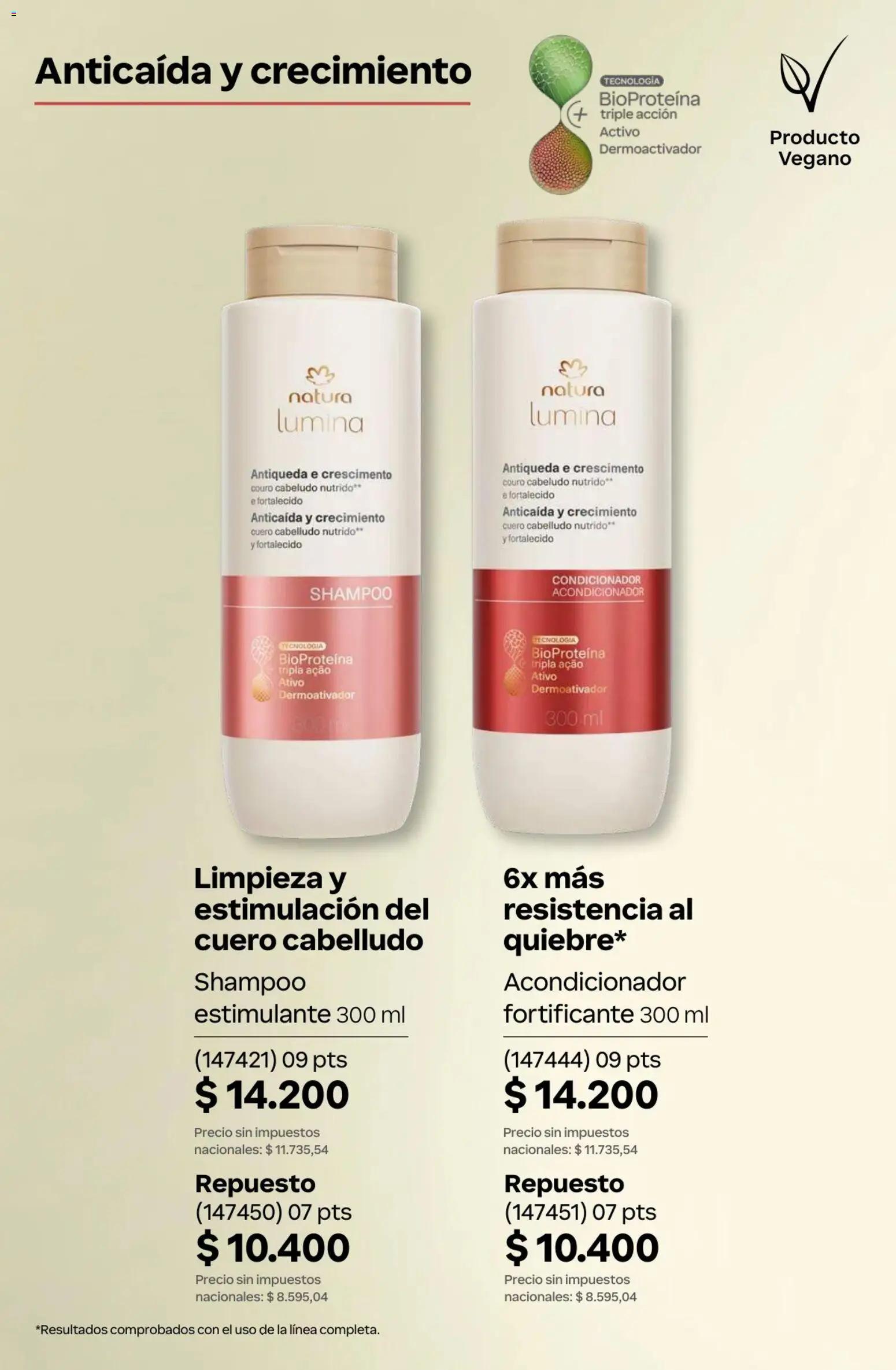 Catálogo Natura Ciclo 7 de 06/05/2026 ✳️ Obtenga un descuento limitado hoy mismo | Argentina