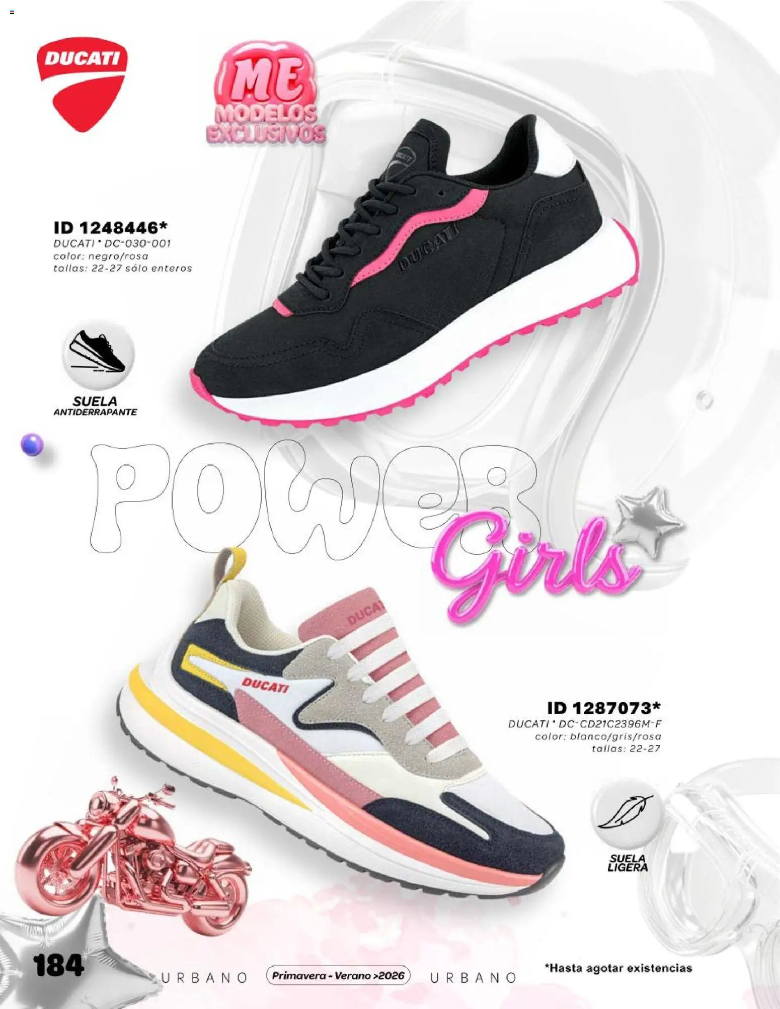 Nuevas ofertas de Price Shoes válidas en toda la República Mexicana desde el 15.02.2026. ¡Encuentra las mejores ofertas en Price Shoes catálogo Urbano! | Página: 184