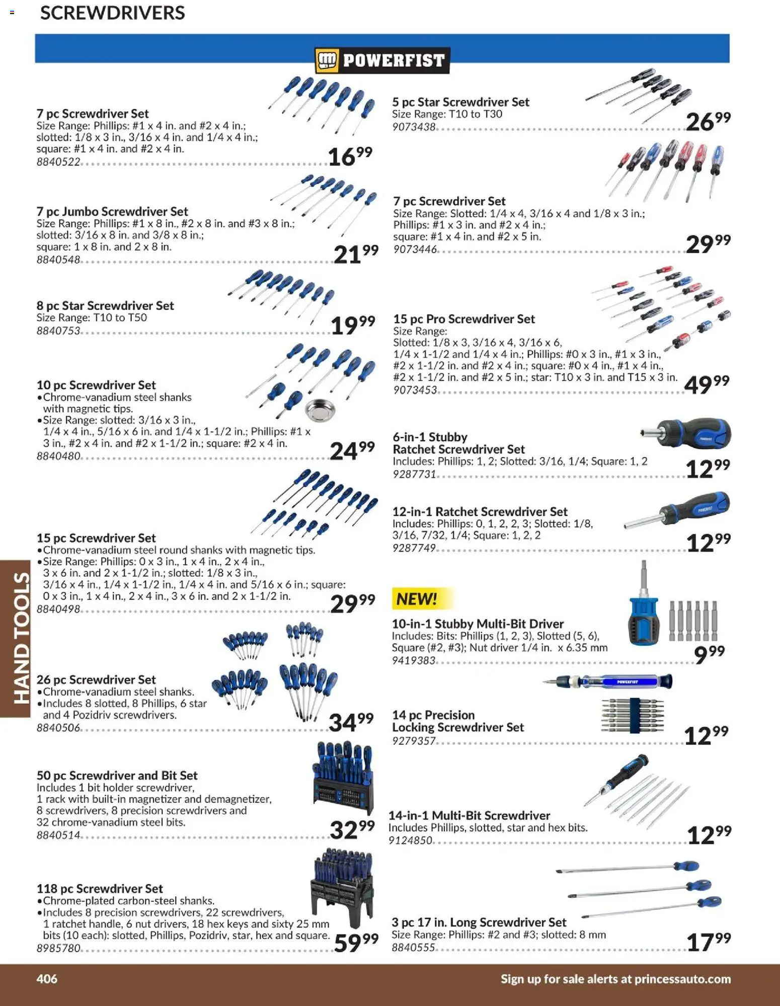 Princess Auto flyer valid from 21.04.2026 | Page: 14 | Products: PC