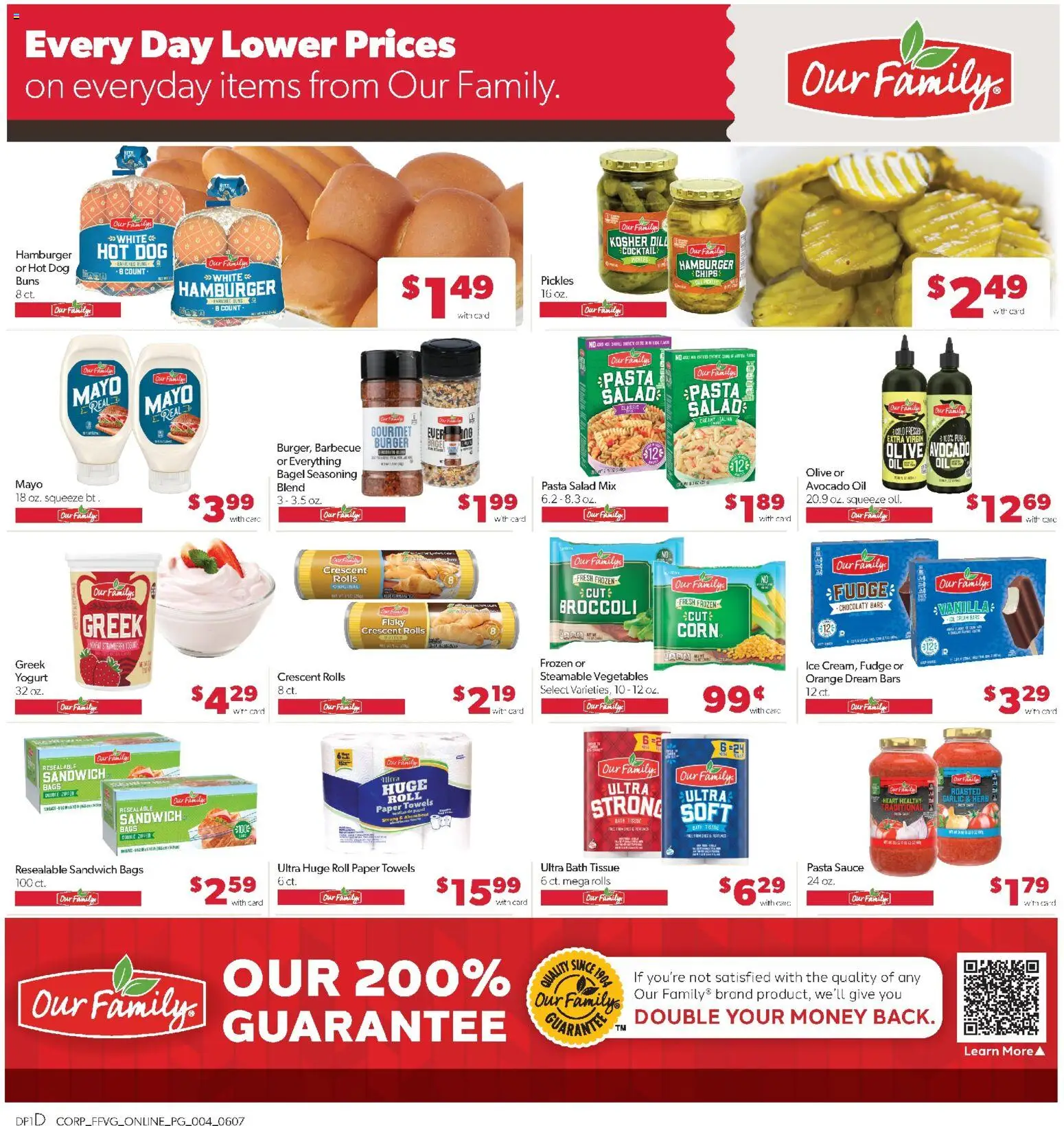 The new Family Fare flyer is now online. See all June offers on your mobile and save! | United States