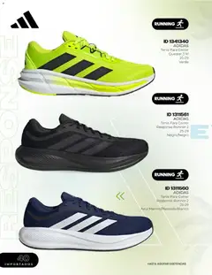 Vista previa de Price Shoes catálogo, nuevo folleto de la tienda, válido en México a partir del 15/05/2026 | Página: 40 | Productos: Tenis