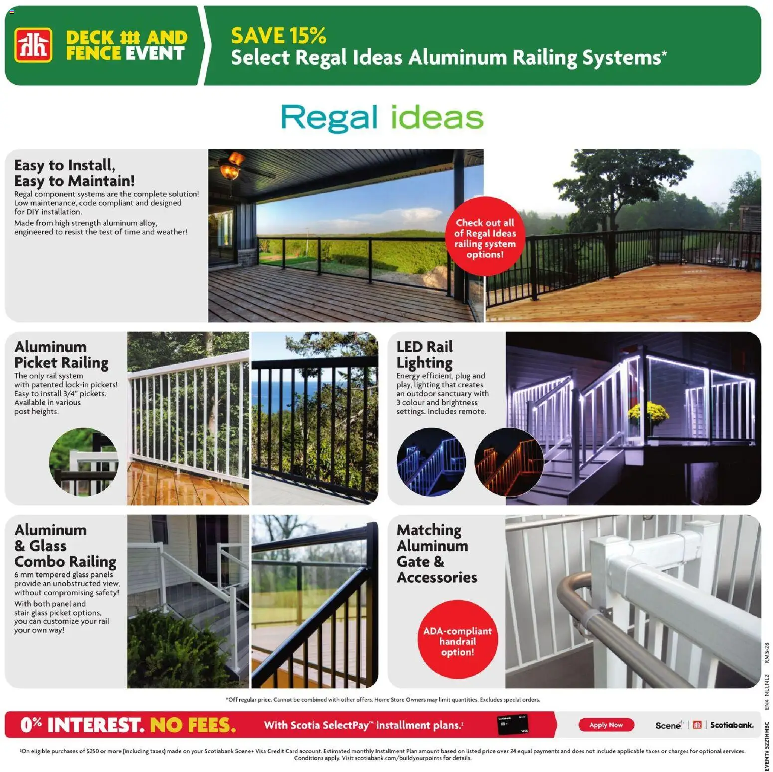 Home Hardware flyer valid from 04.06.2026 | Page: 16