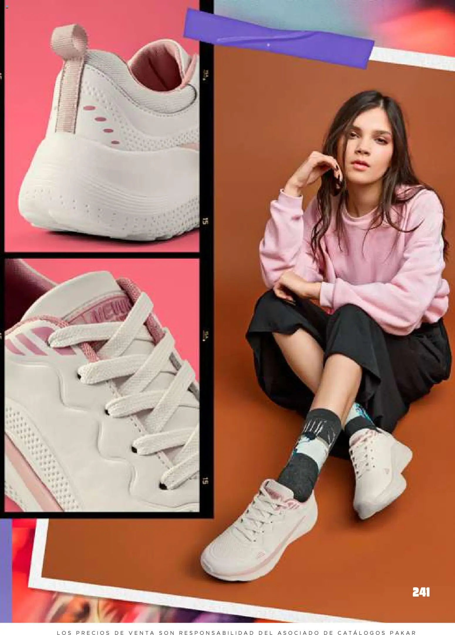 Shoes Collection PAKAR catálogo 2026 PDF (Julio) — page 240