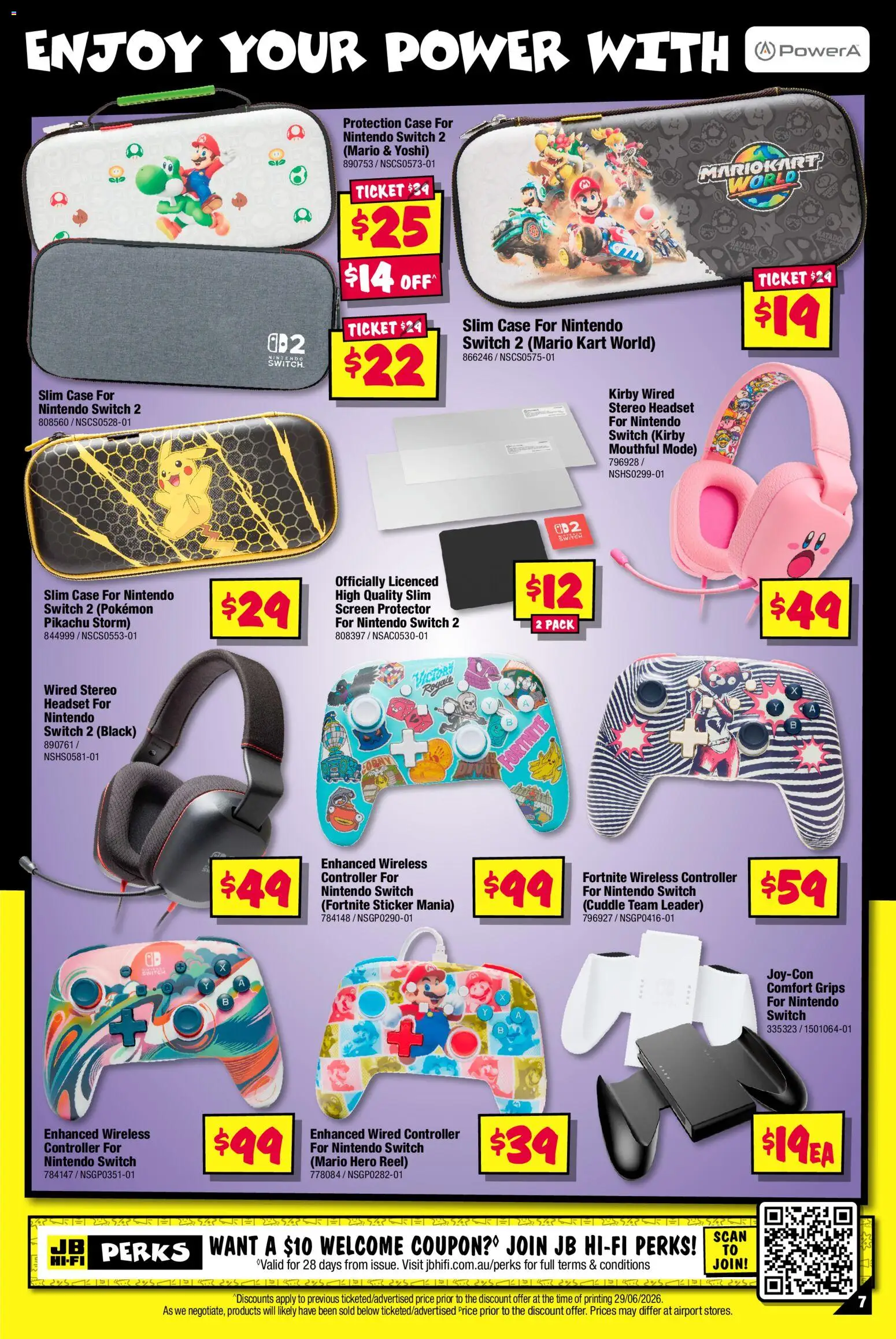 JB Hi-Fi catalogue - valid from 09/07/2026 | Page: 7