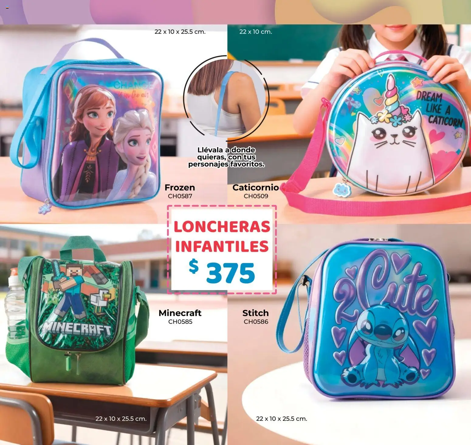 Nuevas ofertas de Colchas Concord válidas en toda la República Mexicana desde el 01.01.2026. ¡Encuentra las mejores ofertas en Colchas Concord catálogo! | Página: 105