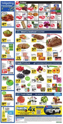 Preview of Vons weekly ads valid from 09/23/2026 | Page: 4