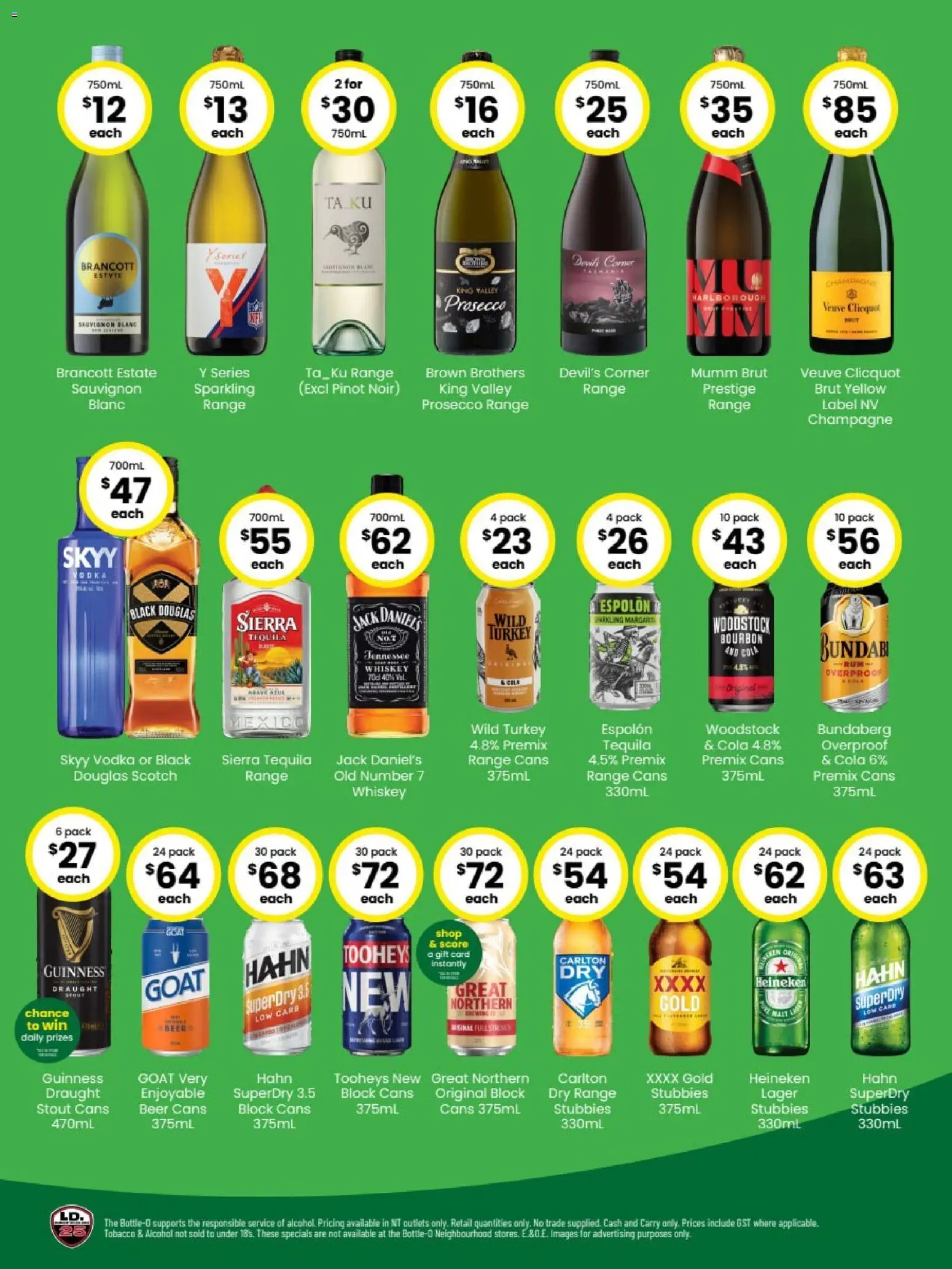 The Bottle-O catalogue - valid from 12/10/2026 | Page: 2