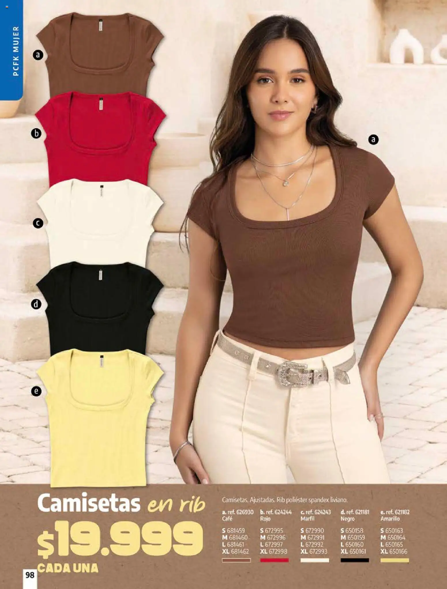 Pacifika revista - valida desde el 11/12/2026 | Página: 98