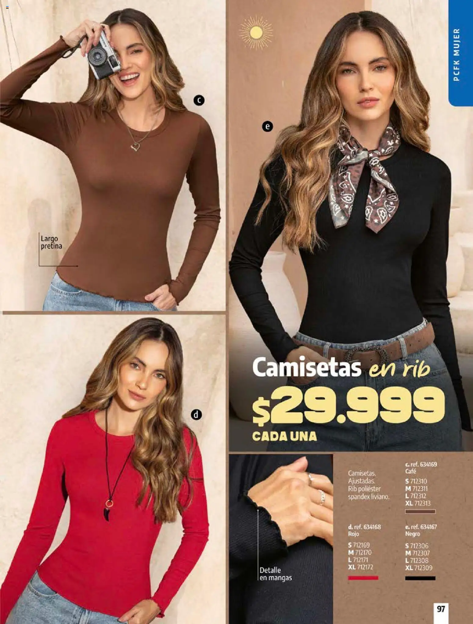 Pacifika revista - valida desde el 11/12/2026 | Página: 97
