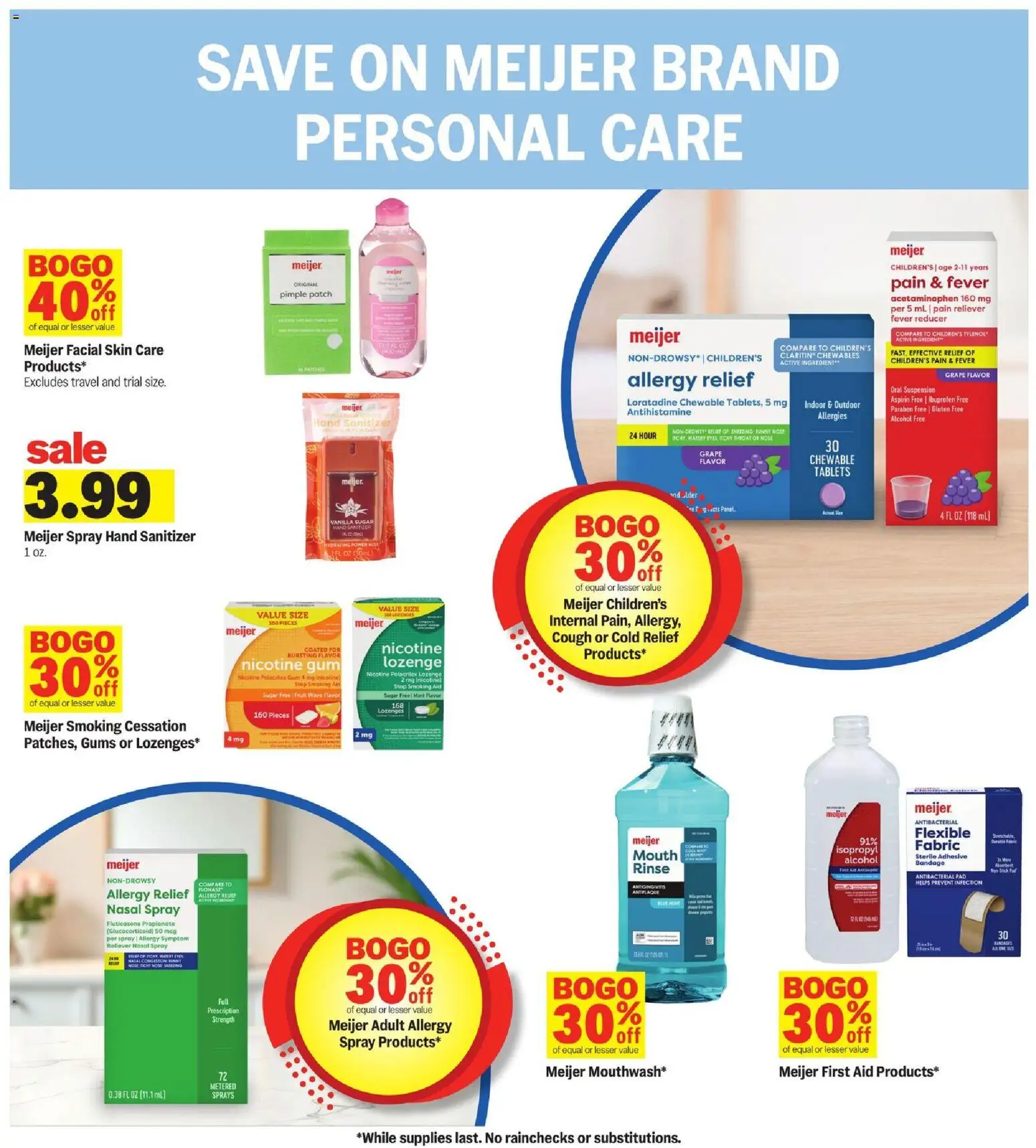 Unlock Savings: Meijer Weekly Ad Begins 06/03/2026! See the Deals Now! | United States