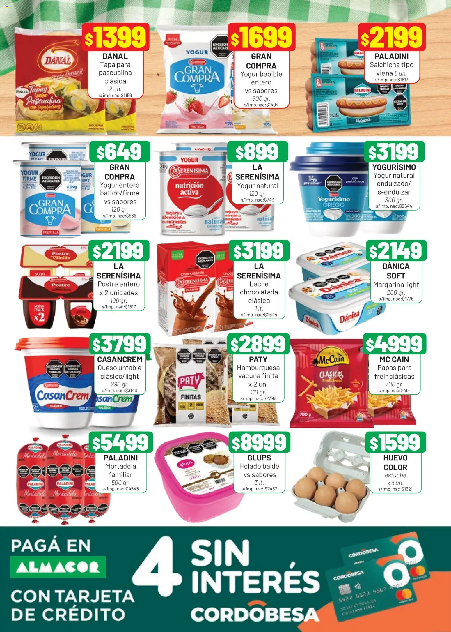 Almacor catálogo │ válido desde el 07.05.2026 | Página: 2