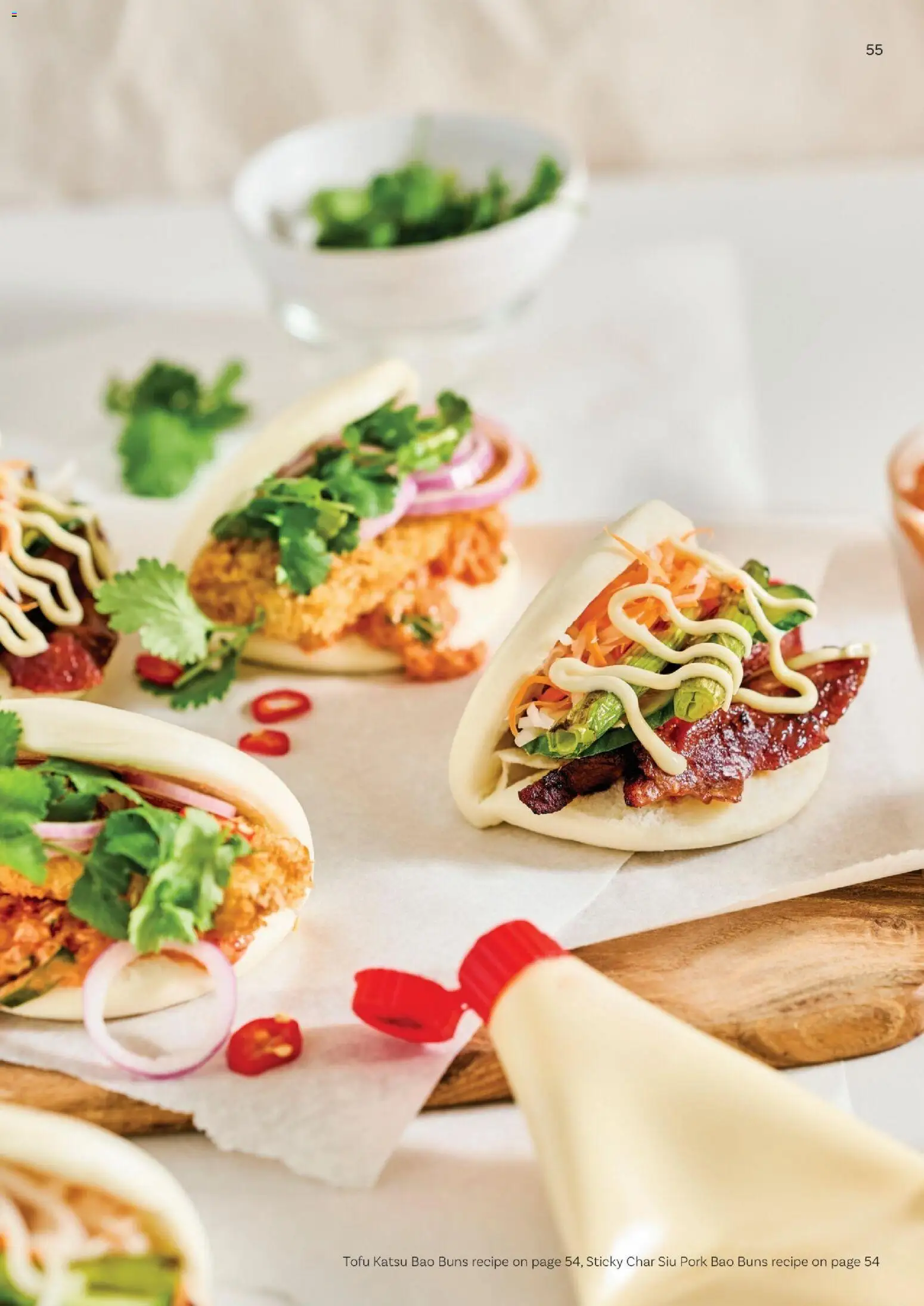 Supabarn catalogue - valid from 27/11/2025 | Page: 55 | Products: Pork, Tofu