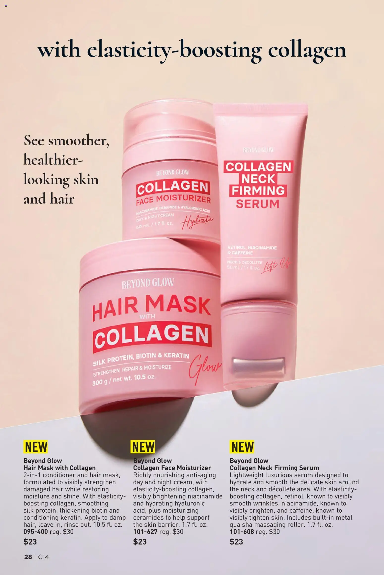 Avon Brochure - valid from 07/01/2026 | Page: 28