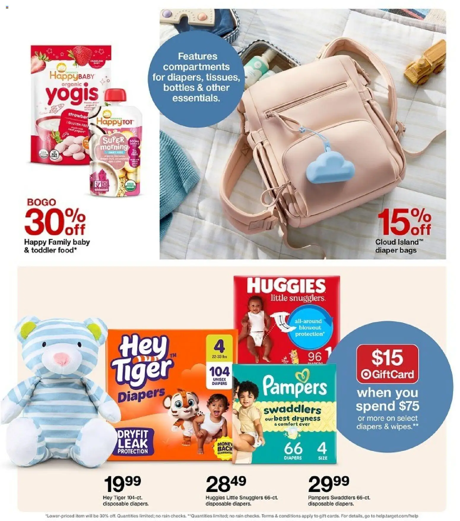 Nuevas ofertas de Target válidas en toda la República Mexicana desde el 03.05.2026. ¡Encuentra las mejores ofertas en Target folleto! | Página: 27