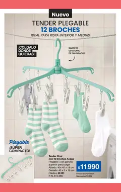 Vista previa Gigot - CAMPAÑA 10 válido desde el 18.06.2026 | Página: 169 | Productos: Tender, Ropa, Ropa interior, Medias
