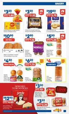 Preview of Foodland catalogue - valid from 22/07/2026 | Page: 9 | Products: Dairy, Oil, Salt, Sausage
