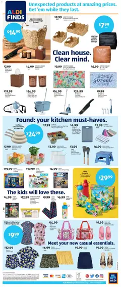 Preview of Aldi weekly ads valid from 07/01/2026 | Page: 2