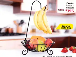 Vista previa de Colchas Concord catálogo Home, nuevo folleto de la tienda, válido en México a partir del 01/07/2026 | Página: 66 | Productos: Frutero