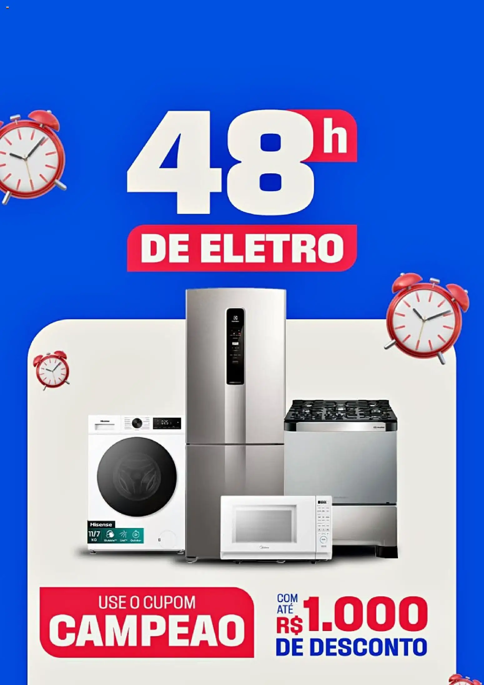 Casas Bahia Folheto - válido de 23/10/2026 | Página: 4