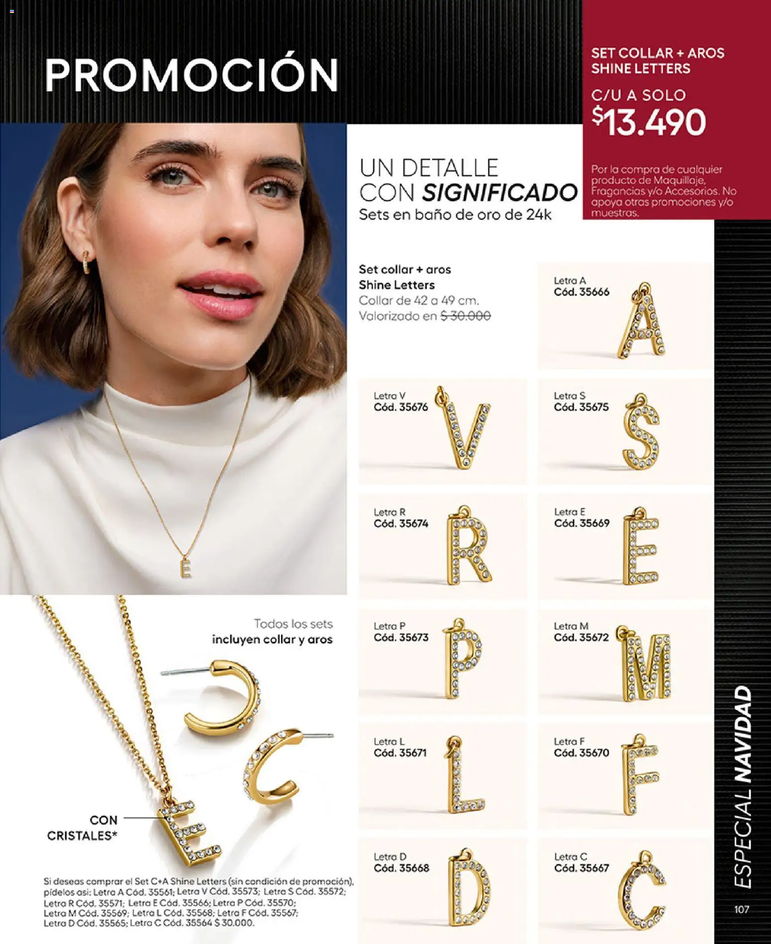 Ésika Black Friday │ válido desde el 19.10.2026 | Página: 107
