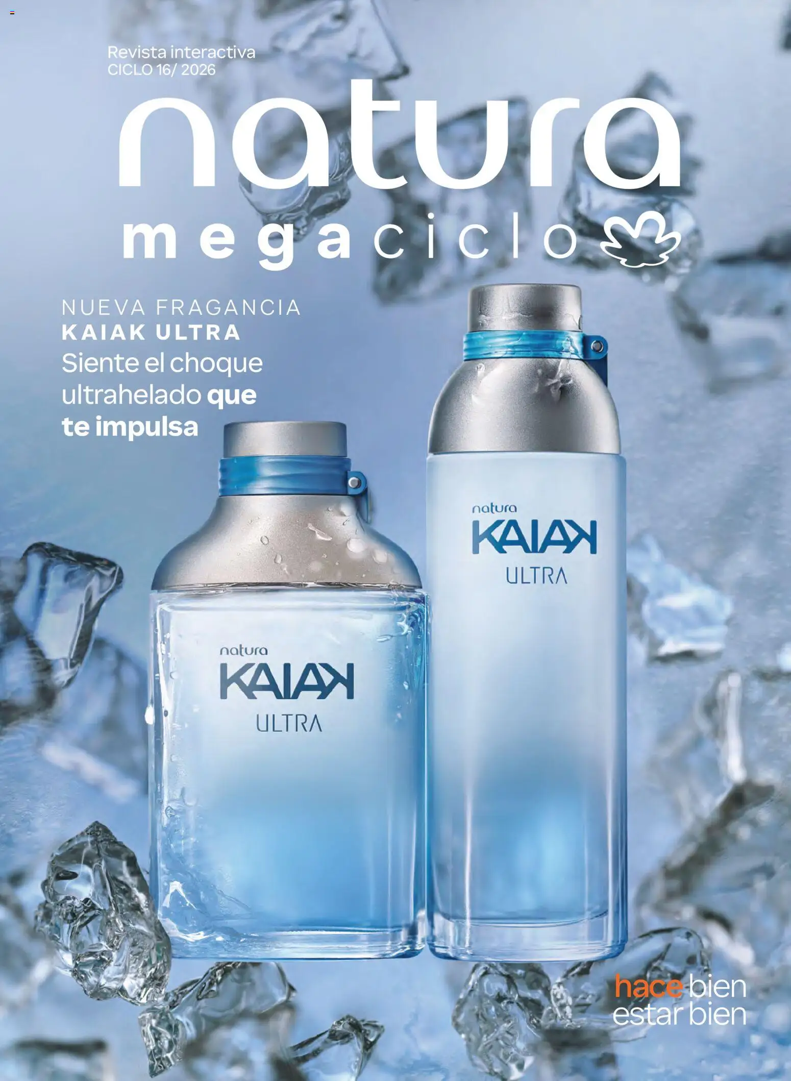 Natura campaña  2026 Sábado 3 de Octubre Ofertas Top