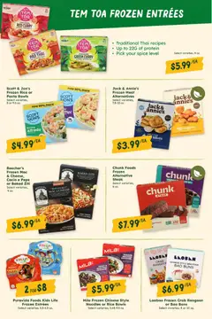 Preview of Sprouts weekly ads valid from 07/29/2026 | Page: 23