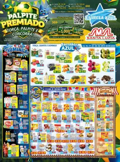 Estrela Azul - Ofertas da semana - Pré-Visualização do folheto da loja Estrela Azul, válido de 11.06.2026