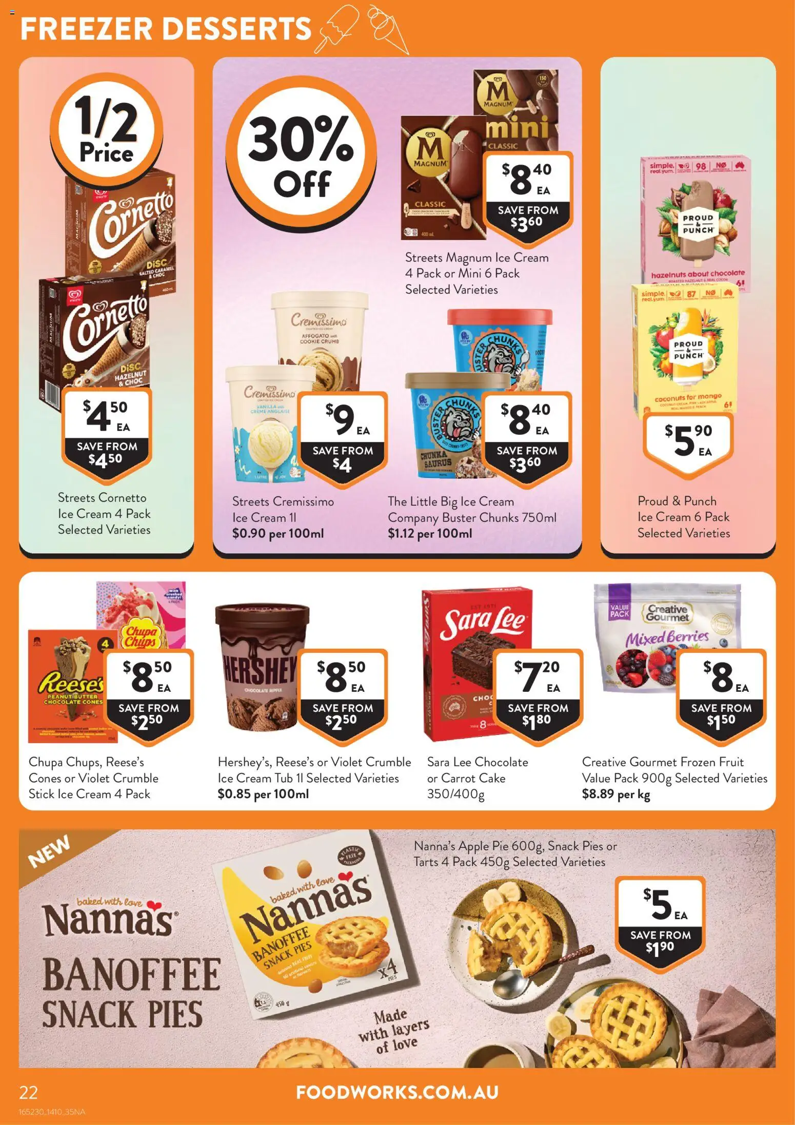 Foodworks catalogue - valid from 14/10/2026 | Page: 22