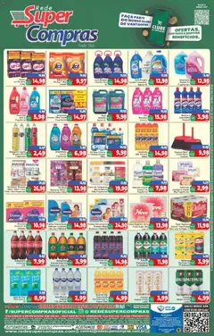 Rede Super Compras - Ofertas da semana - Pré-Visualização do folheto da loja Rede Super Compras, válido de 29/09/2026 | Página: 2