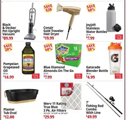 Preview of Ocean State Job Lot weekly ads valid from 11.06.2026 | Page: 6
