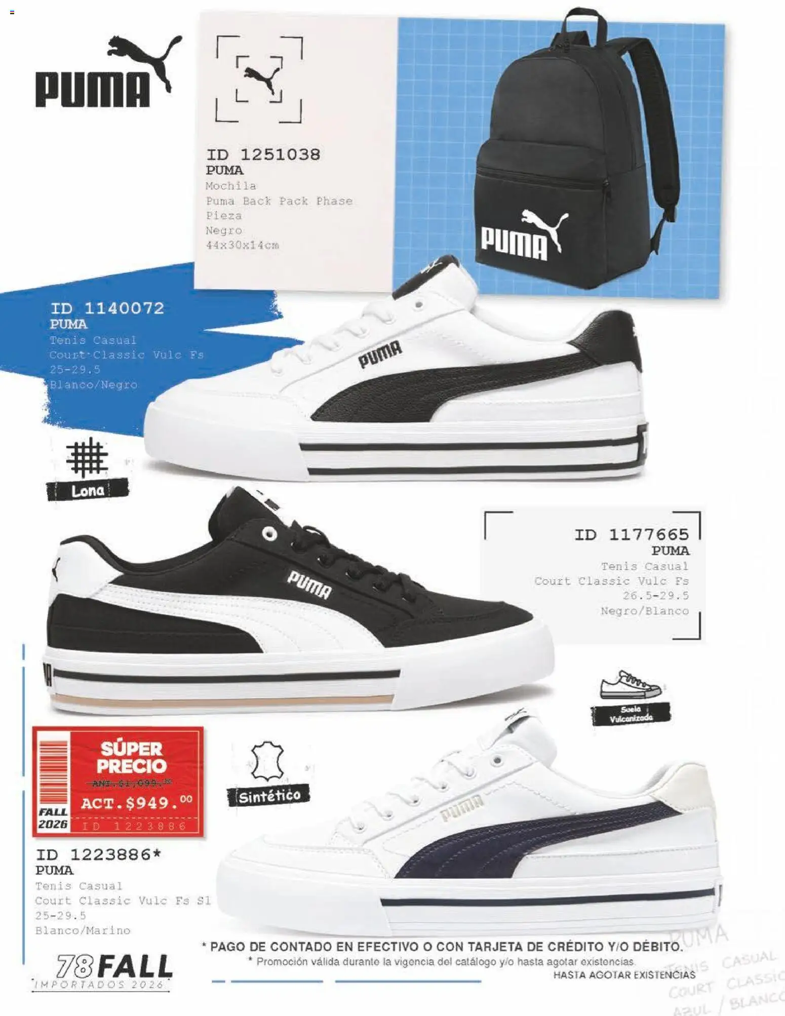 Nuevas ofertas de Price Shoes válidas en toda la República Mexicana desde el 17/08/2026. ¡Encuentra las mejores ofertas en Price Shoes catálogo! | Página: 82