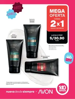 Vista previa de folleto Avon catálogo - Campaña 13 de la Avon válido desde 11/08/2026 | Página: 241 | Productos: Máscara, Mascarillas, Coco