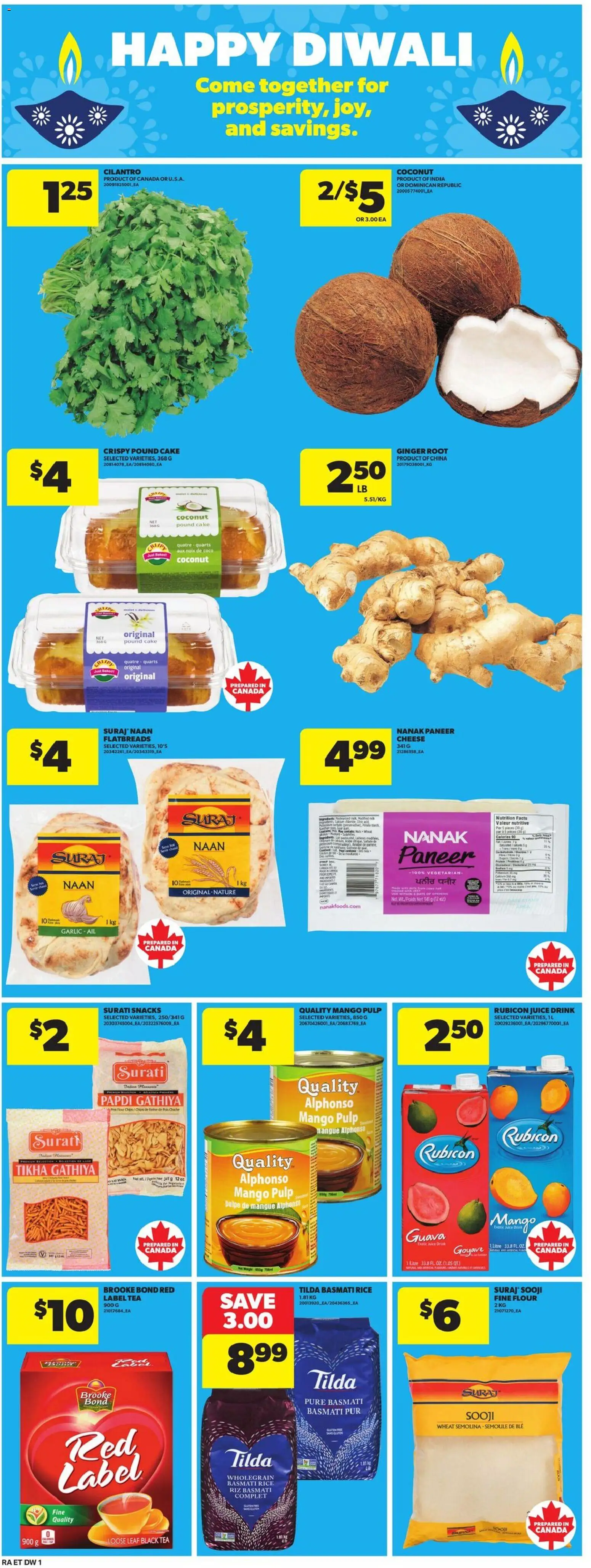 Atlantic Superstore flyer valid from Oct 15, 2026 | Page: 16