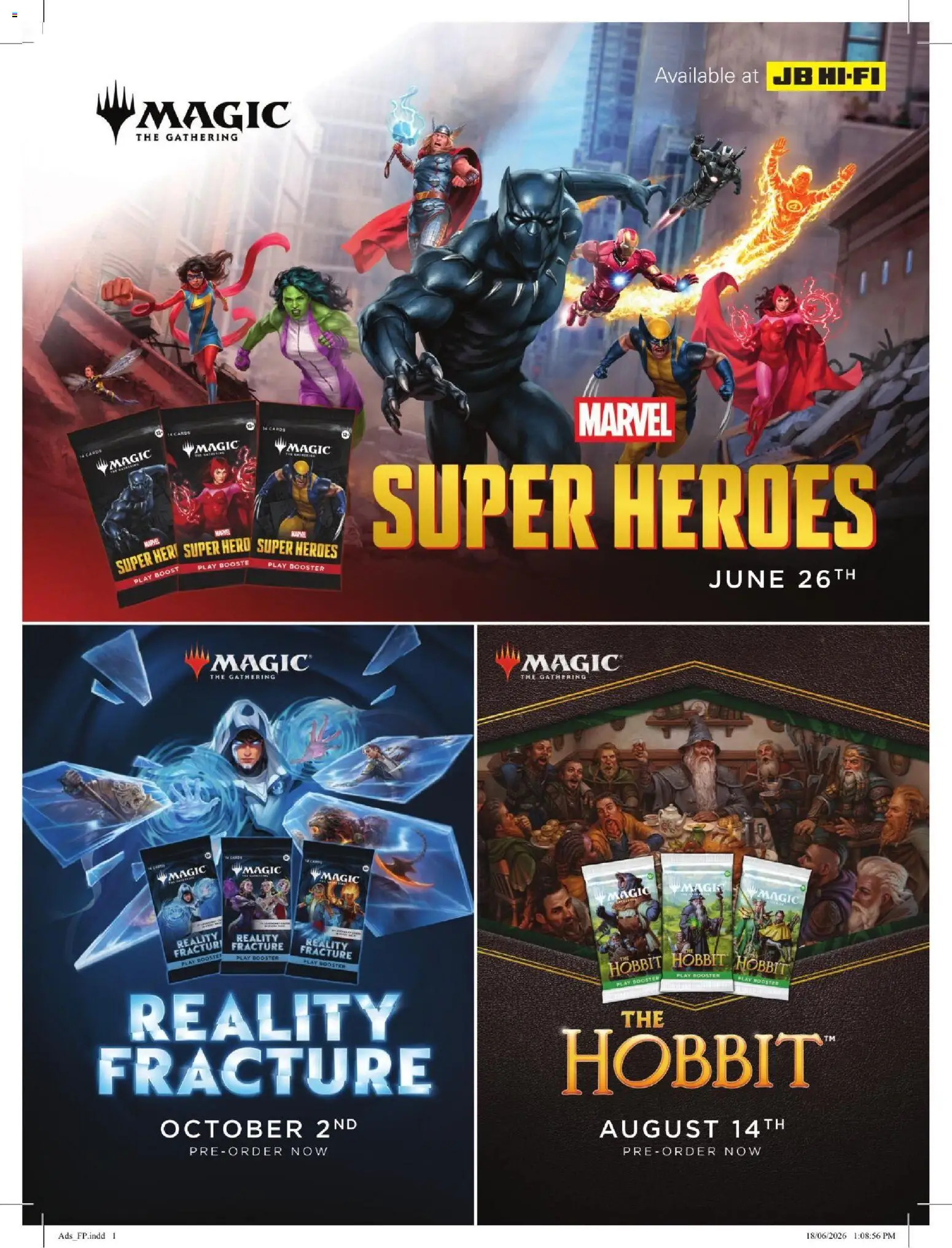 JB Hi-Fi catalogue - valid from 01/07/2026 | Page: 101