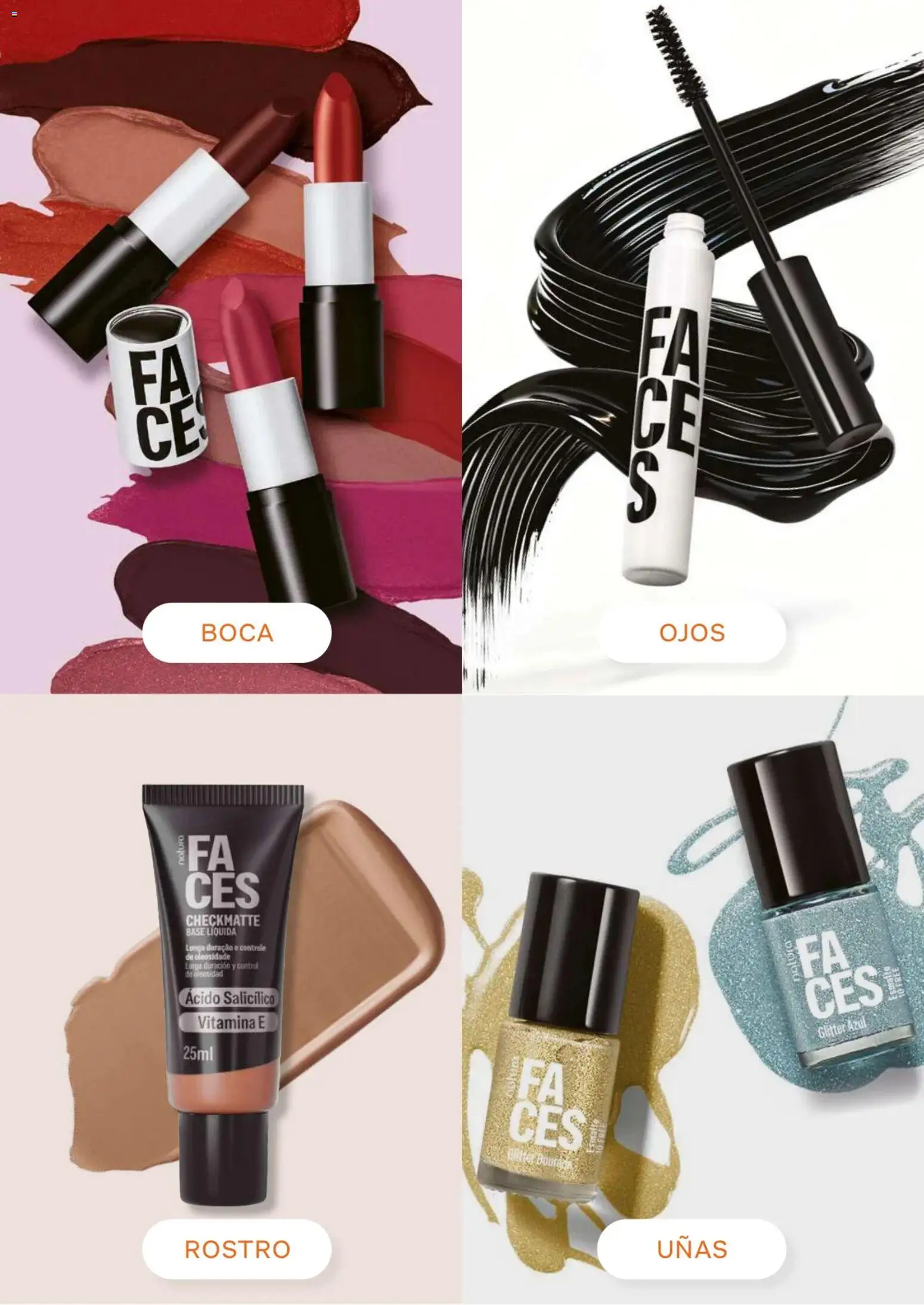 Natura revista - valida desde el 01.04.2026 | Página: 94 | Productos: Glitter
