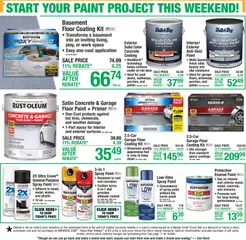 Preview of Menards weekly ads valid from 09/02/2026 | Page: 10