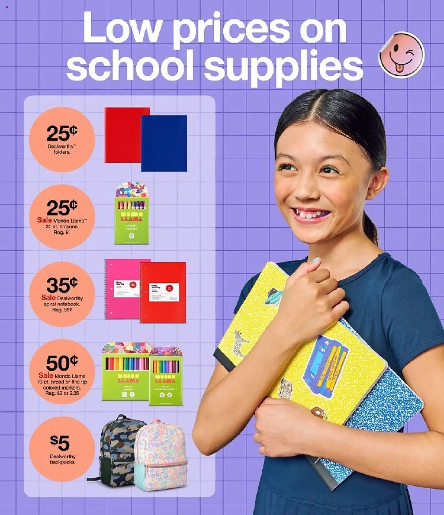 Target Weekly Ad - valid from 07/05/2026 | Page: 15