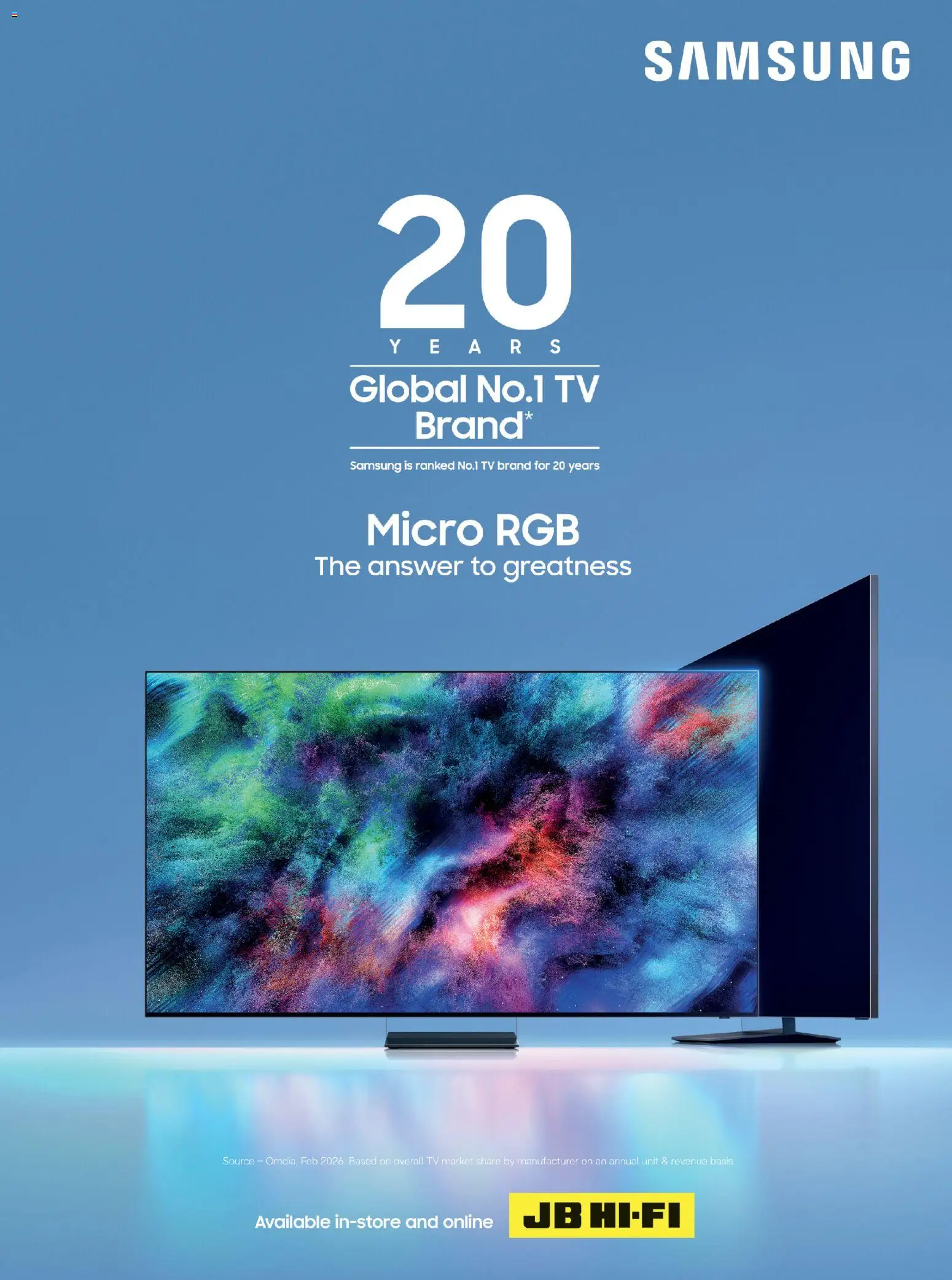 JB Hi-Fi catalogue - valid from 01.05.2026 | Page: 63 | Products: Tv