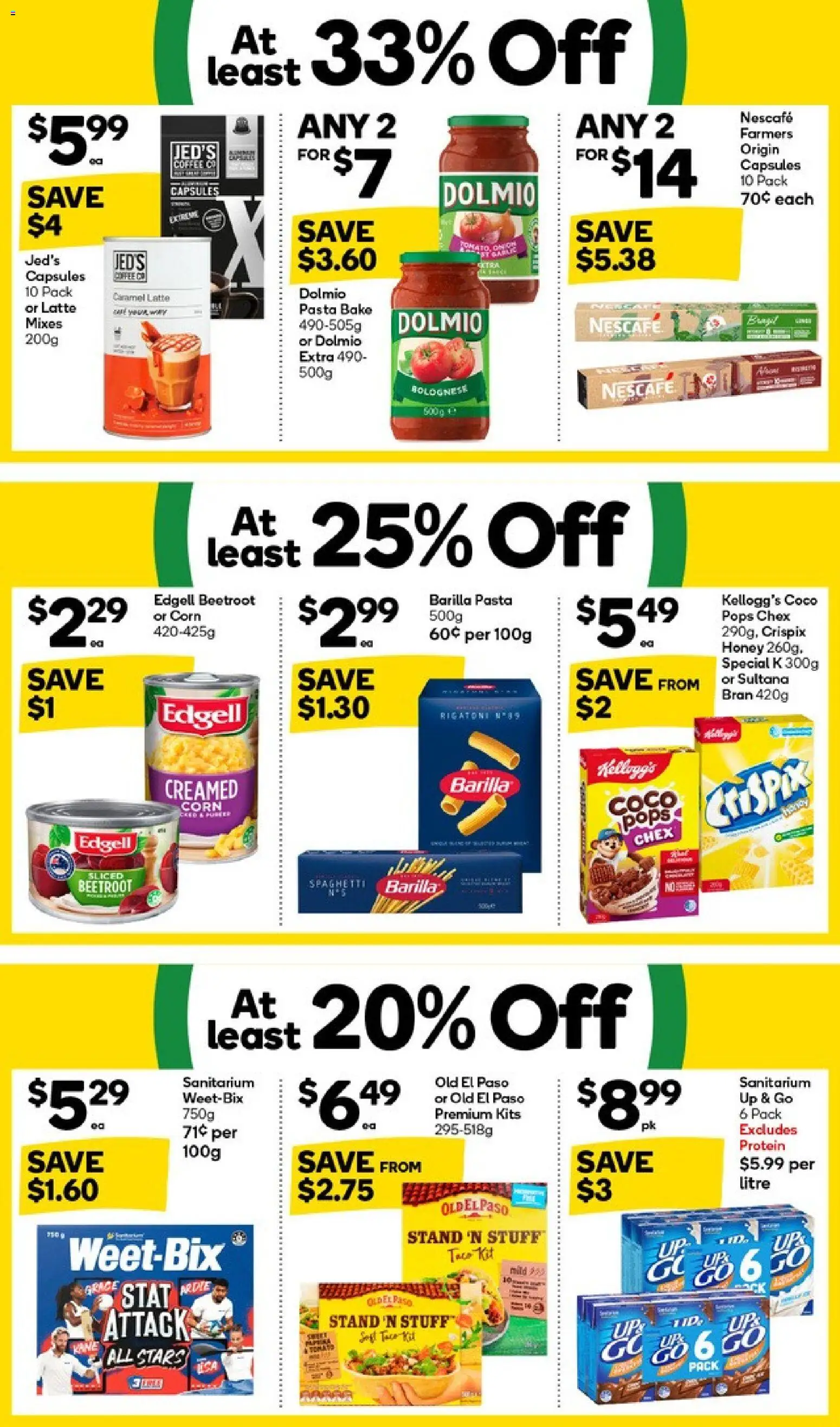Woolworths catalogue from 14 Sept 2026 | Page: 11