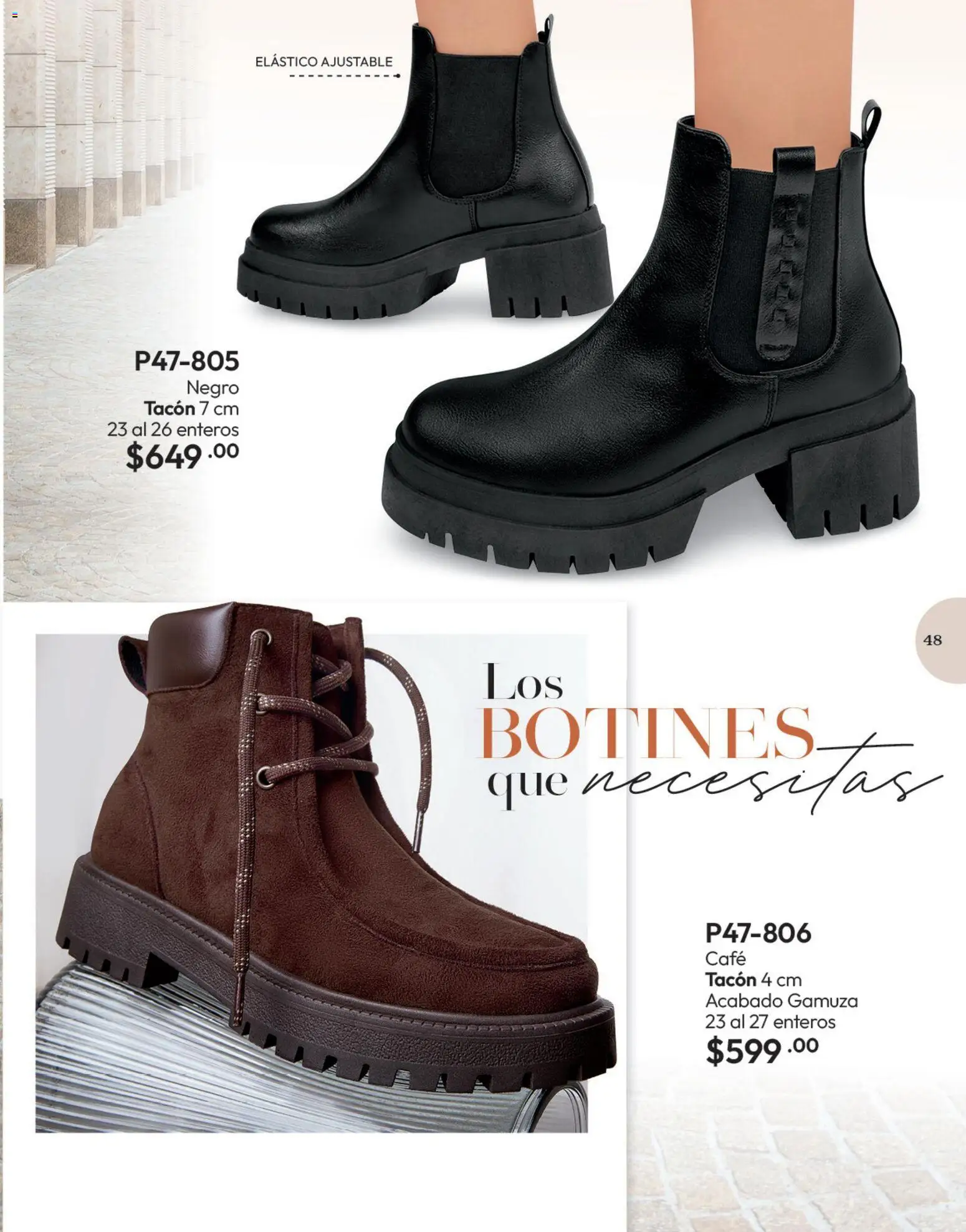 Nuevas ofertas de Cklass válidas en toda la República Mexicana desde el 11/09/2026. ¡Encuentra las mejores ofertas en Cklass catálogo Invierno! | Página: 238 | Productos: Café, Gamuza, Botines