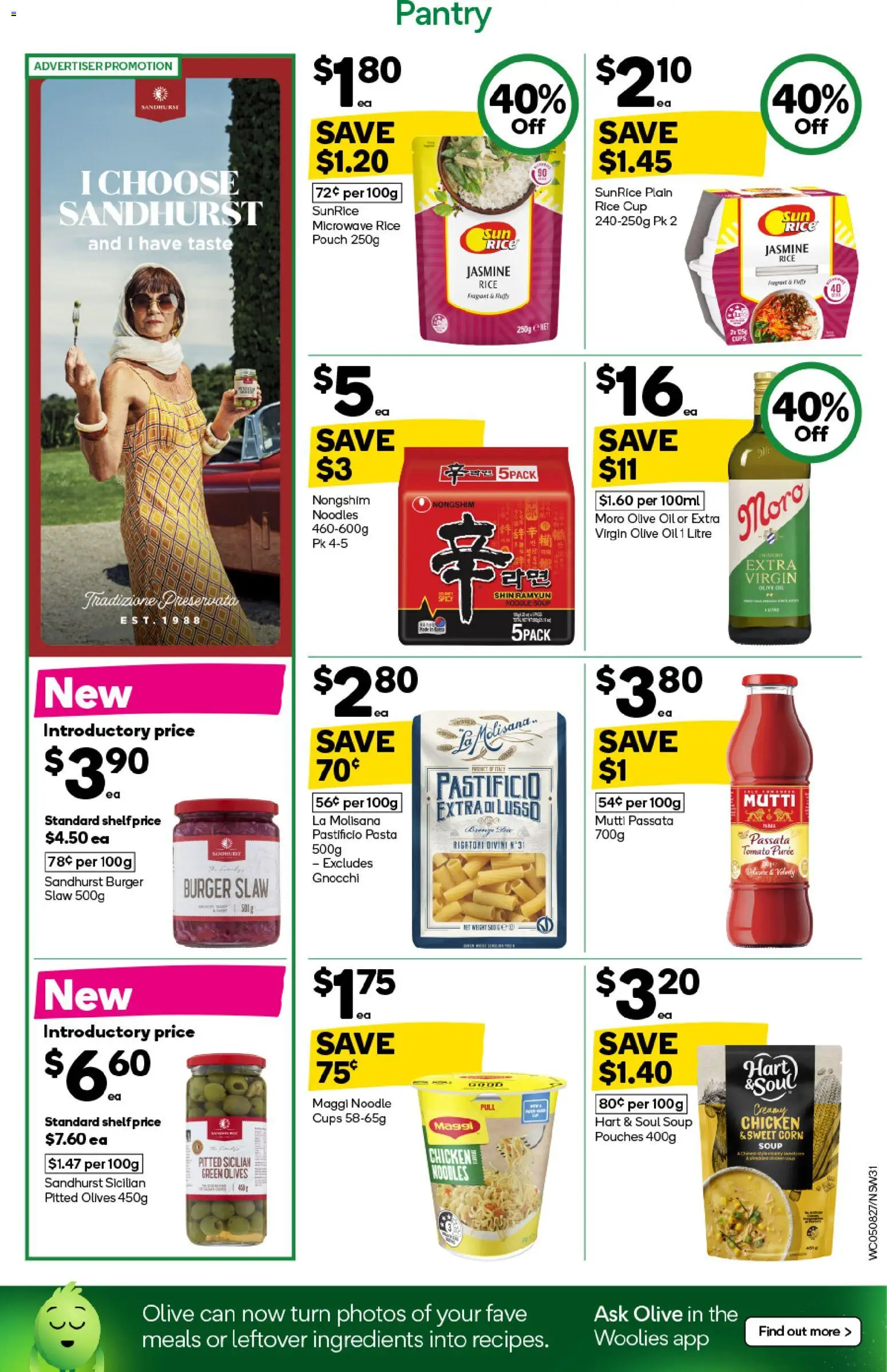 Woolworths catalogue - valid from 05/08/2026 | Page: 31