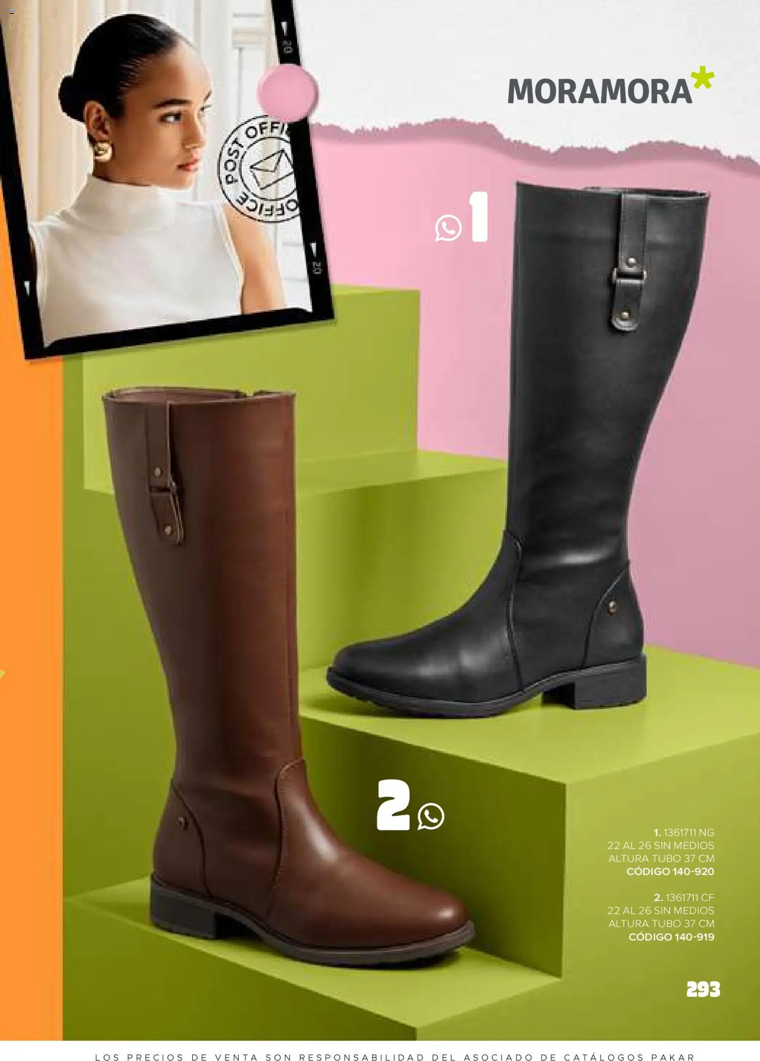 Shoes Collection PAKAR catálogo 2026 PDF (Julio) — page 292