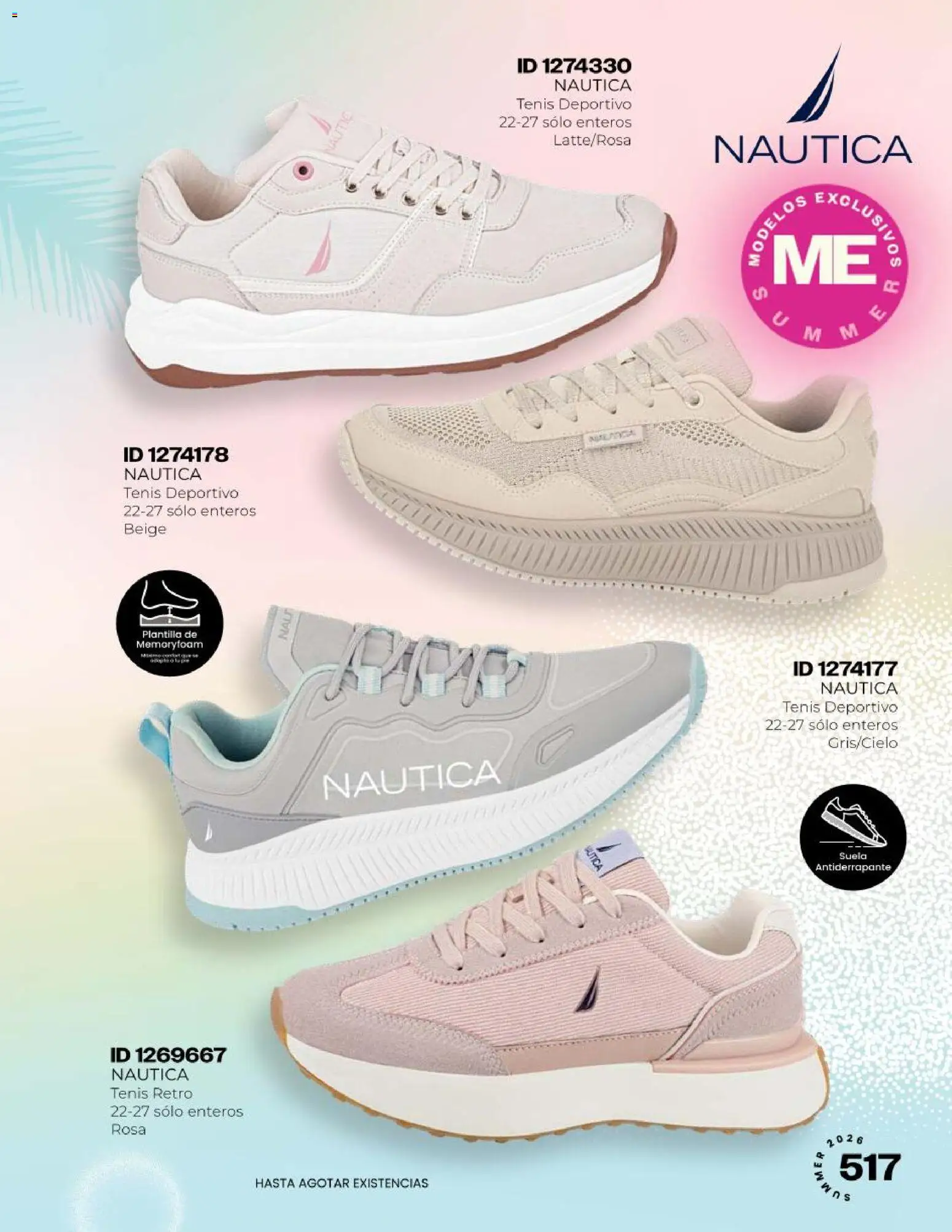 Nuevas ofertas de Price Shoes válidas en toda la República Mexicana desde el 15.05.2026. ¡Encuentra las mejores ofertas en Price Shoes catálogo! | Página: 517