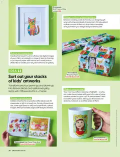 Preview of Officeworks Magazine - valid from 27/08/2026 | Page: 24