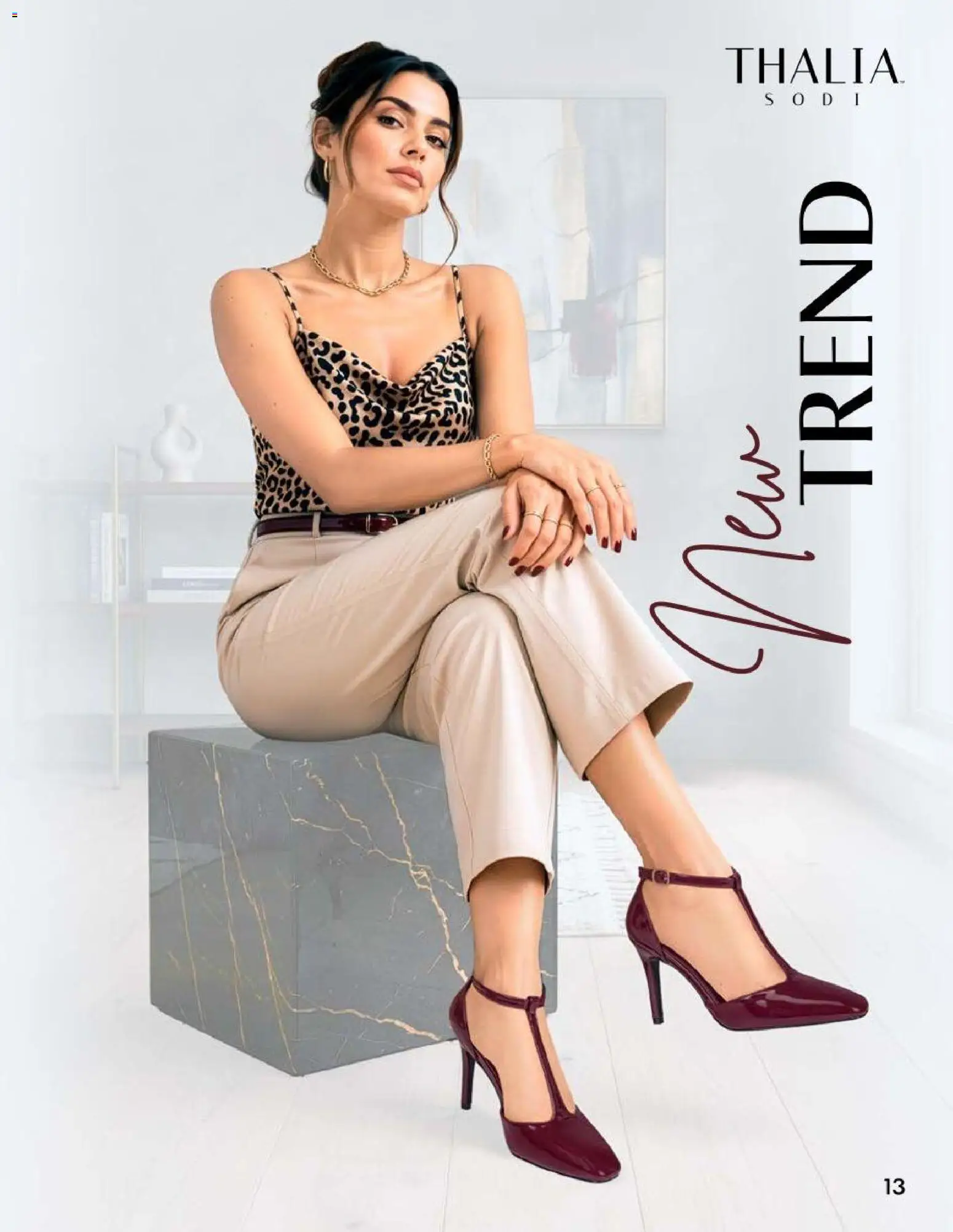 Nuevas ofertas de Price Shoes válidas en toda la República Mexicana desde el 28/08/2026. ¡Encuentra las mejores ofertas en Price Shoes catálogo Vestir Casual! | Página: 13