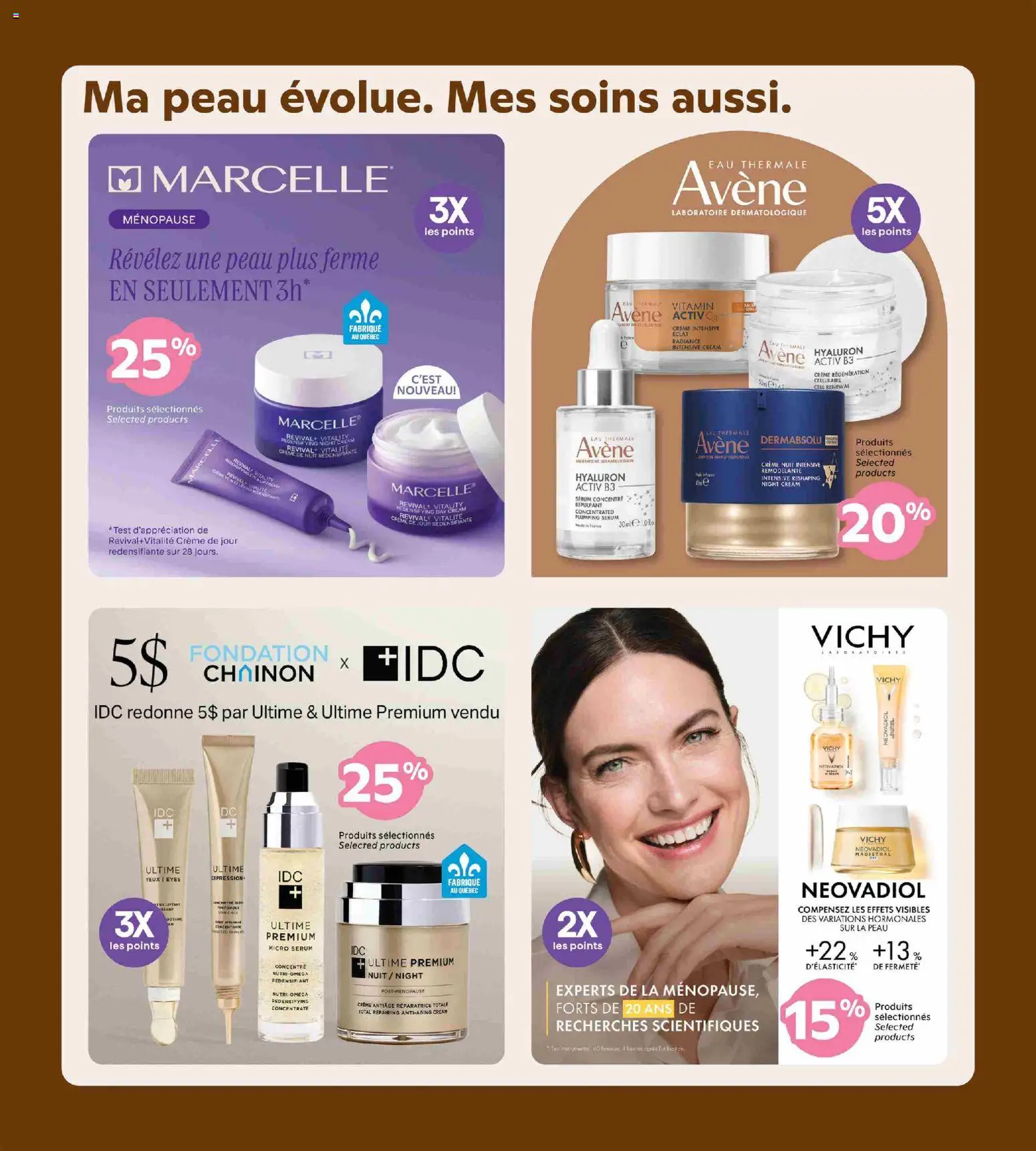 Brunet flyer valid from Oct 1, 2026 | Page: 7 | Products: Cream