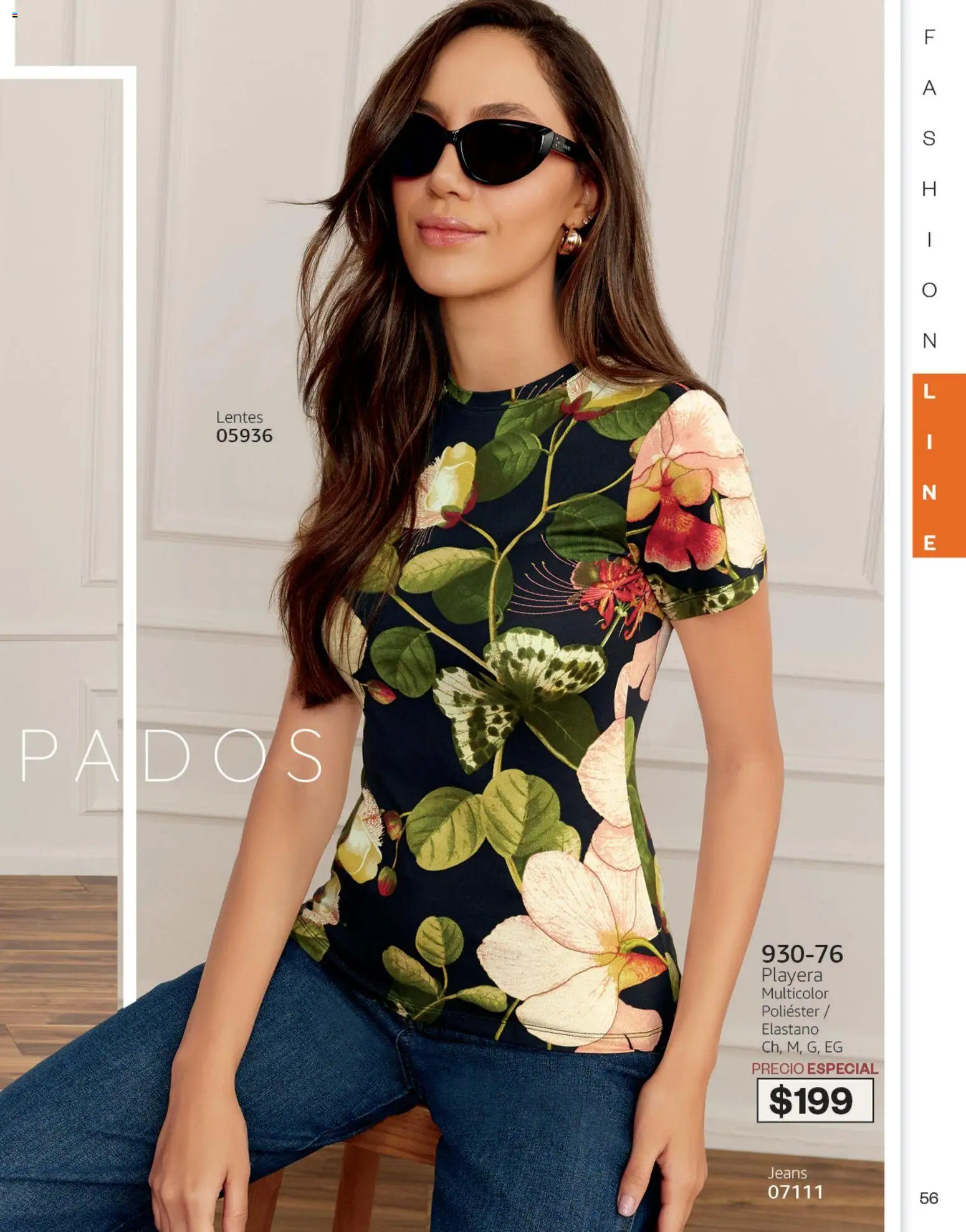 Nuevas ofertas de Cklass válidas en toda la República Mexicana desde el 08/07/2026. ¡Encuentra las mejores ofertas en Cklass catálogo Secrets! | Página: 96 | Productos: Lentes, Playera
