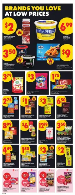 Preview of NEILSON FLAVOURED MILK 1 L or CREAM 5/10% 473 ml, selected varieties, lait aromatisé au crème from shop No Frills valid from 11.06.2026 | Page: 7
